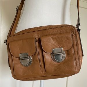 Classic Fossil crossbody bag
